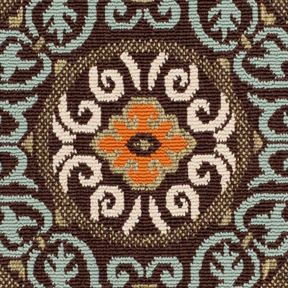 SAFAVIEH Veranda Torunn Indoor/ Outdoor Waterproof Patio Backyard Rug