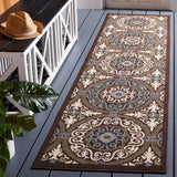 SAFAVIEH Veranda Torunn Indoor/ Outdoor Waterproof Patio Backyard Rug