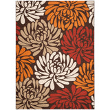 SAFAVIEH Veranda Vendela Indoor/ Outdoor Waterproof Patio Backyard Rug