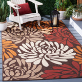 SAFAVIEH Veranda Vendela Indoor/ Outdoor Waterproof Patio Backyard Rug