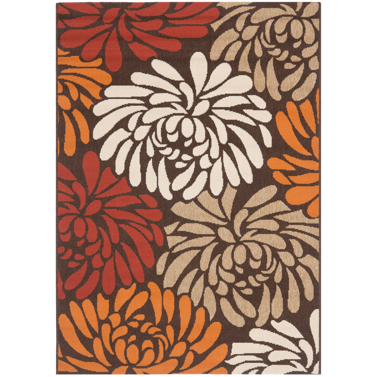 SAFAVIEH Veranda Vendela Indoor/ Outdoor Waterproof Patio Backyard Rug