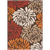 SAFAVIEH Veranda Vendela Indoor/ Outdoor Waterproof Patio Backyard Rug