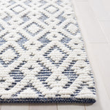 SAFAVIEH Vermont Handmade Meda Geometric Wool Area Rug