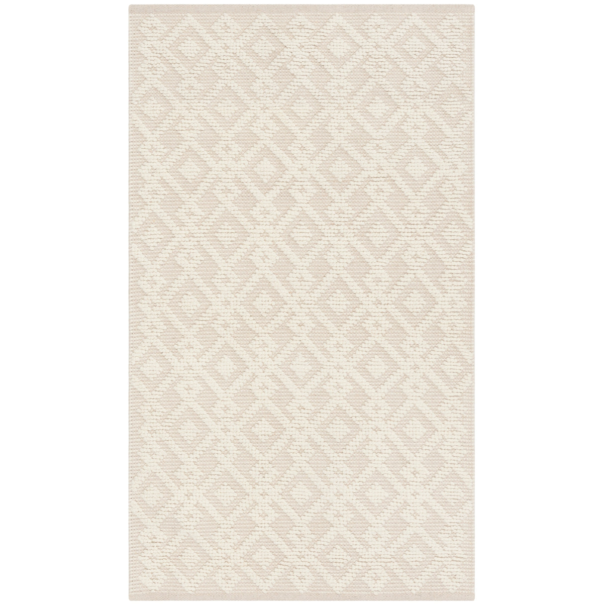 SAFAVIEH Vermont Handmade Meda Geometric Wool Area Rug