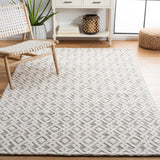 SAFAVIEH Vermont Handmade Meda Geometric Wool Area Rug