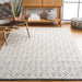 SAFAVIEH Vermont Handmade Meda Geometric Wool Area Rug