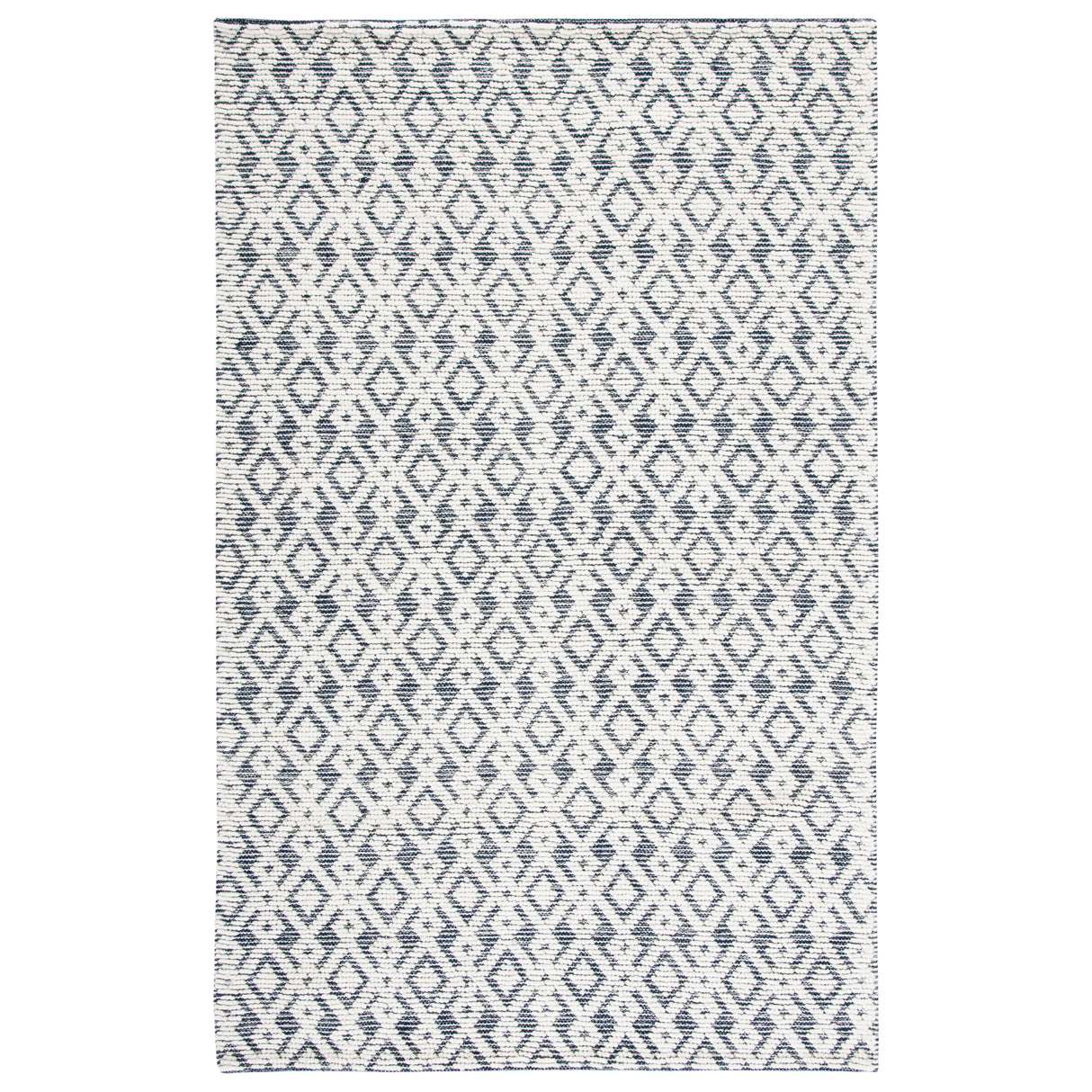 SAFAVIEH Vermont Handmade Meda Geometric Wool Area Rug