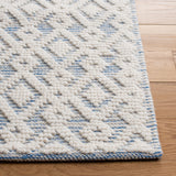 SAFAVIEH Vermont Handmade Meda Geometric Wool Area Rug