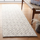 SAFAVIEH Vermont Handmade Meda Geometric Wool Area Rug