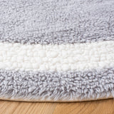 SAFAVIEH Vermont Machine Washable Handmade Dahlia Wool Rug