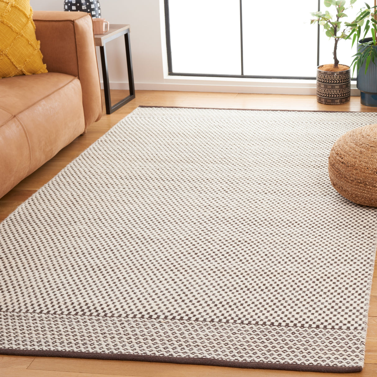 SAFAVIEH Vermont Vinnie Transitional Wool Rug