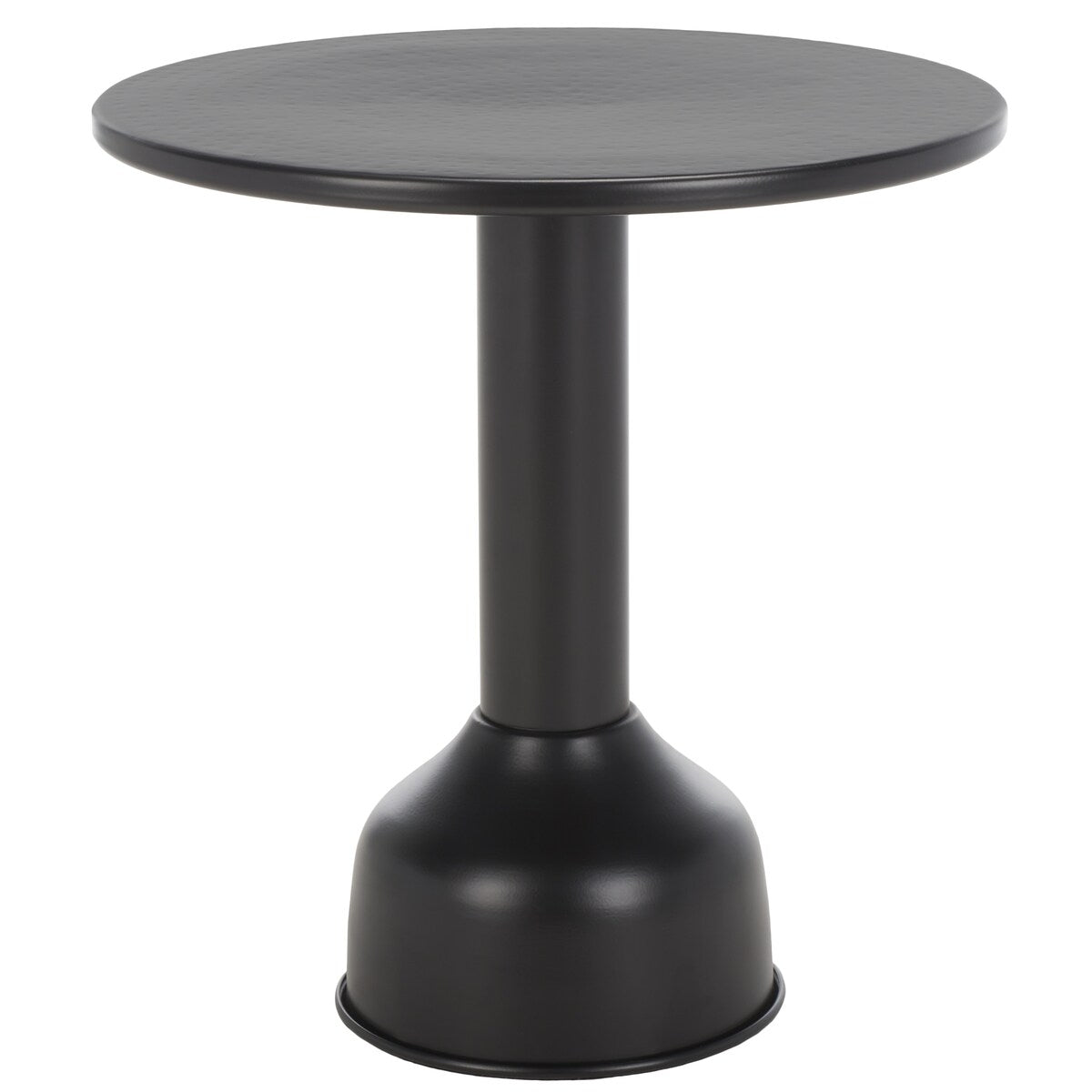 SAFAVIEH Veronica Round Accent Table - 18" W x 18" D x 19" H - 18Wx18Dx19H