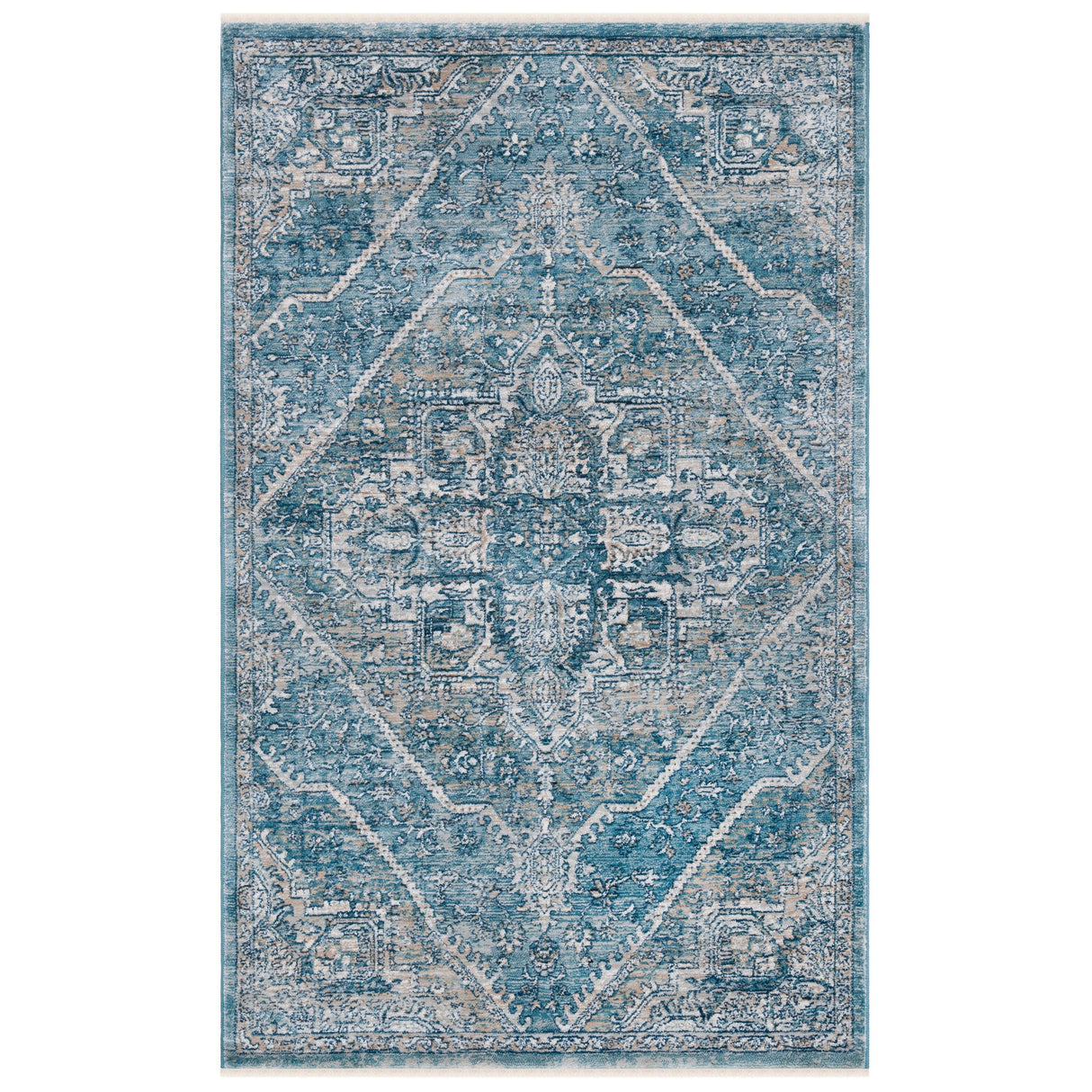 SAFAVIEH Victoria Dolly Traditional Oriental Rug