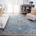 SAFAVIEH Victoria Dolly Traditional Oriental Rug