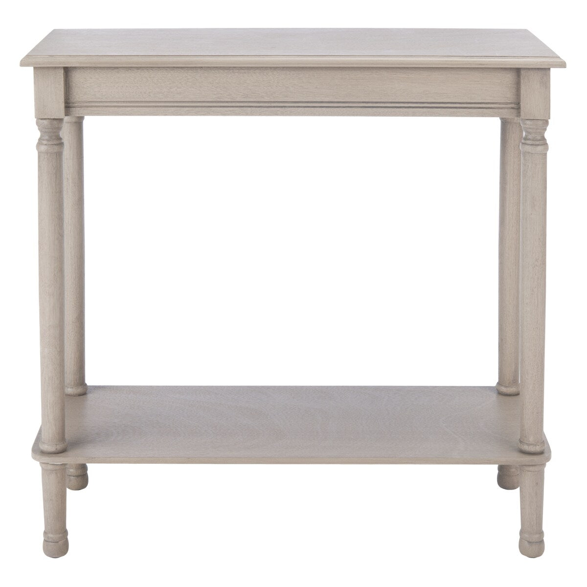 SAFAVIEH Vicy Rectangular Console Table - 28" W x 11.8" L x 28" H - 28Wx12Dx28H