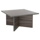 SAFAVIEH Vilia Modern Square Coffee Table - 32 In. W x 32 In. D x 16 In. H - 32Wx32Dx16H