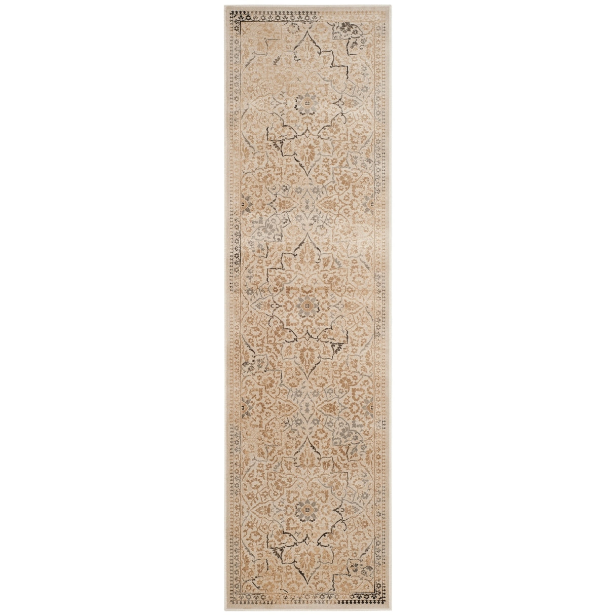 SAFAVIEH Vintage Distressed Boho Remza Oriental Rug