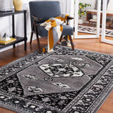 SAFAVIEH Vintage Hamadan Nunuta Oriental Medallion Rug