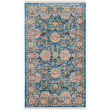 SAFAVIEH Vintage Persian Bernharda Traditional Oriental Rug