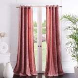 SAFAVIEH Voleria Window Curtain Grommet Panel Treatment