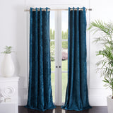 SAFAVIEH Voleria Window Curtain Grommet Panel Treatment