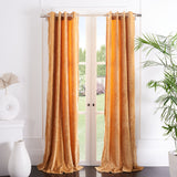 SAFAVIEH Voleria Window Curtain Grommet Panel Treatment