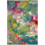 SAFAVIEH Watercolor Kalinka Modern Abstract Rug