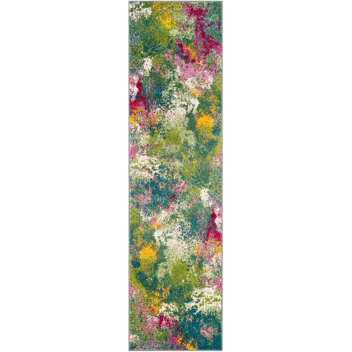 SAFAVIEH Watercolor Kalinka Modern Abstract Rug