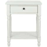 SAFAVIEH Wendel Accent Table - 20" x 16" x 25" - 20Wx16Dx25H