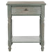 SAFAVIEH Wendel Accent Table - 20" x 16" x 25" - 20Wx16Dx25H