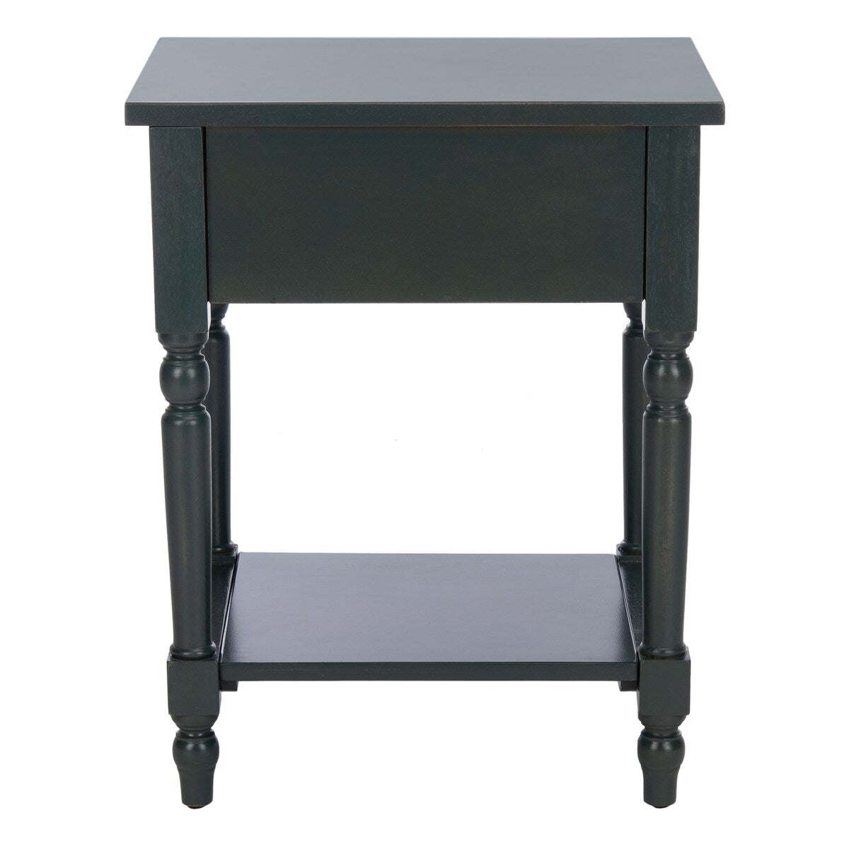 SAFAVIEH Wendel Accent Table - 20" x 16" x 25" - 20Wx16Dx25H