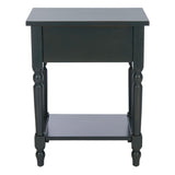 SAFAVIEH Wendel Accent Table - 20" x 16" x 25" - 20Wx16Dx25H