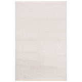 SAFAVIEH Whisper Cathalijne Contemporary Stripe Fringe Rug