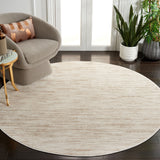 SAFAVIEH Whisper Enrica Contemporary Fringe Rug