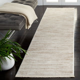 SAFAVIEH Whisper Enrica Contemporary Fringe Rug