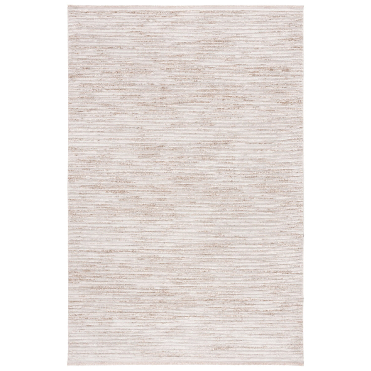 SAFAVIEH Whisper Enrica Contemporary Fringe Rug