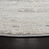 SAFAVIEH Whisper Jeanett Contemporary Abstract Fringe Rug