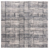 SAFAVIEH Whisper Mayme Modern Abstract Rug