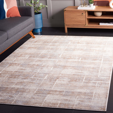 SAFAVIEH Whisper Mayme Modern Abstract Rug