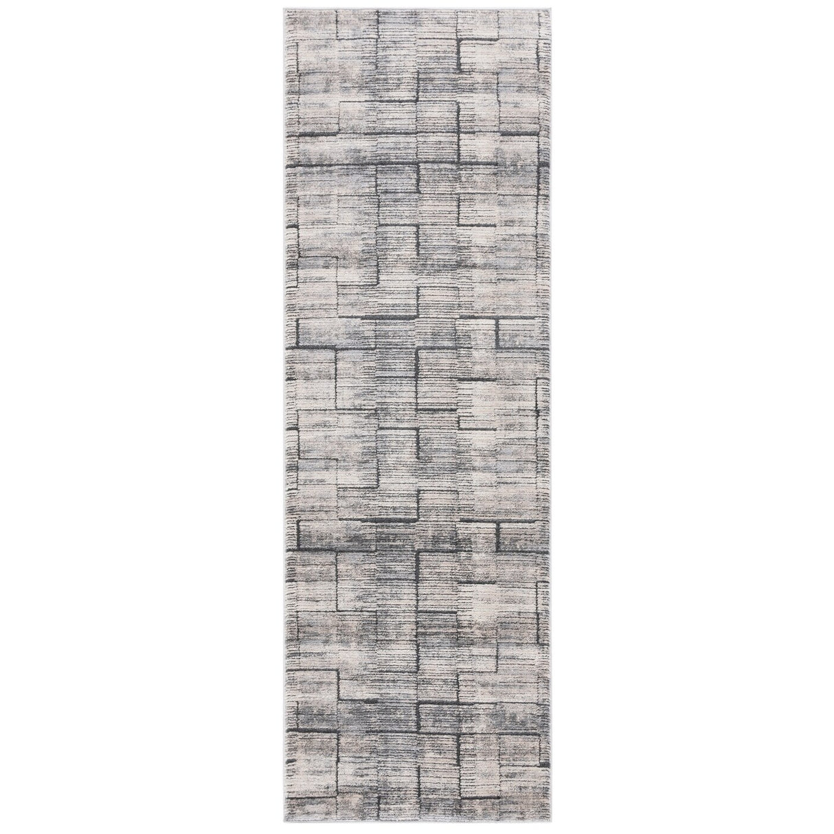 SAFAVIEH Whisper Mayme Modern Abstract Rug