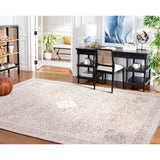 SAFAVIEH Willow Slip Resistant Anne Vintage Oriental Rug