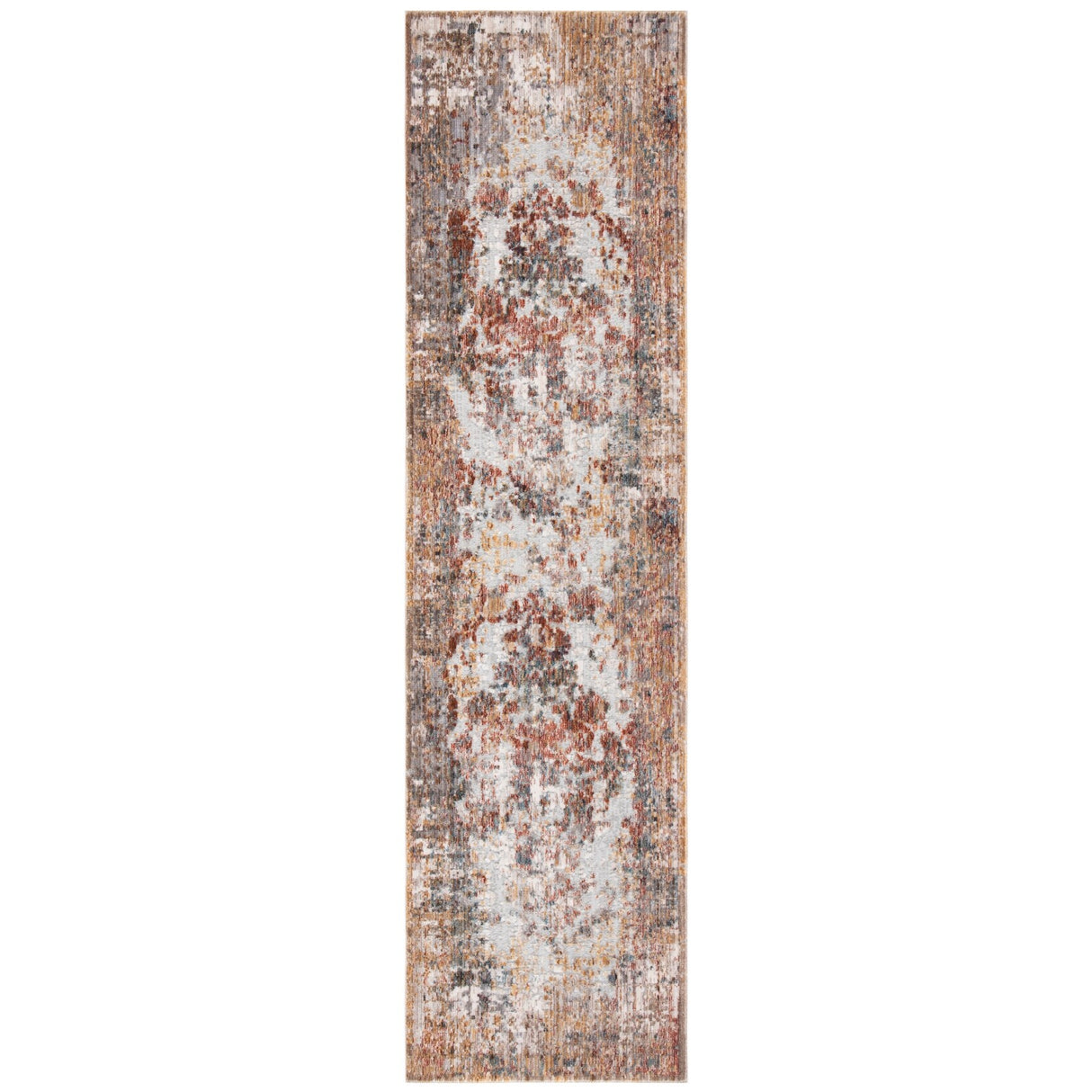 SAFAVIEH Winston Adelheid Oriental Polyester Rug