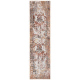 SAFAVIEH Winston Adelheid Oriental Polyester Rug