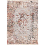 SAFAVIEH Winston Adelheid Oriental Polyester Rug