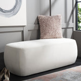 SAFAVIEH Xena Rectangular Ottoman