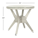 SAFAVIEH Yulisa Round Accent Table - 32Wx32Dx28H