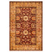 SAFAVIEH Zeigler Mahal Hand-Knotted Traditional Wool Rug