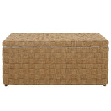 SAFAVIEH Zeycan Rattan Storage Trunk - 23.6" x 39.3" x 17.7" - 24W x 39D x 18H