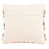 SAFAVIEH Zissel Boho Wool 20-inch Square Decorative Accent Throw Pillow