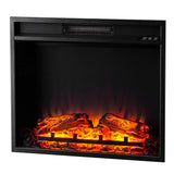 SEI Furniture 23" Base Electric Firebox Insert w/ Remote Control